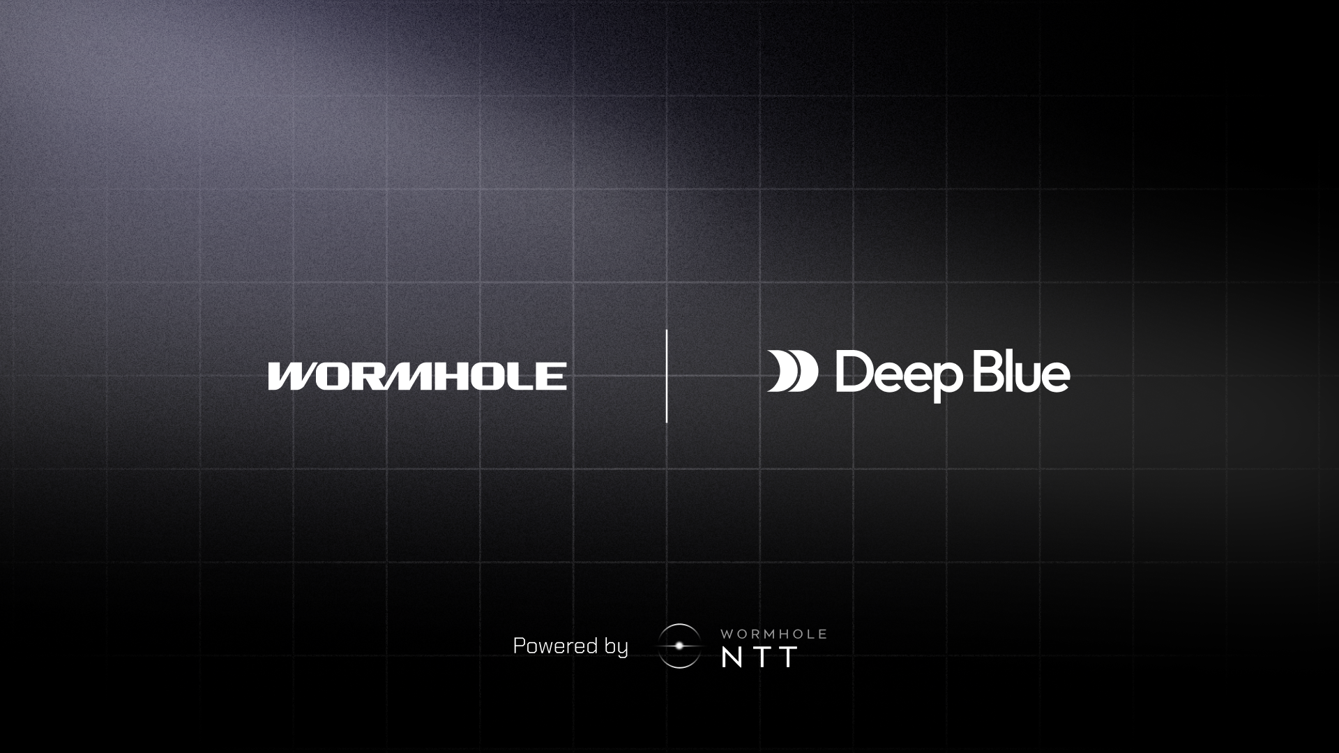 Deep Blue selects Wormhole as interoperability solution for DBUSD, a next-generation stablecoin, powered by Wormhole NTT