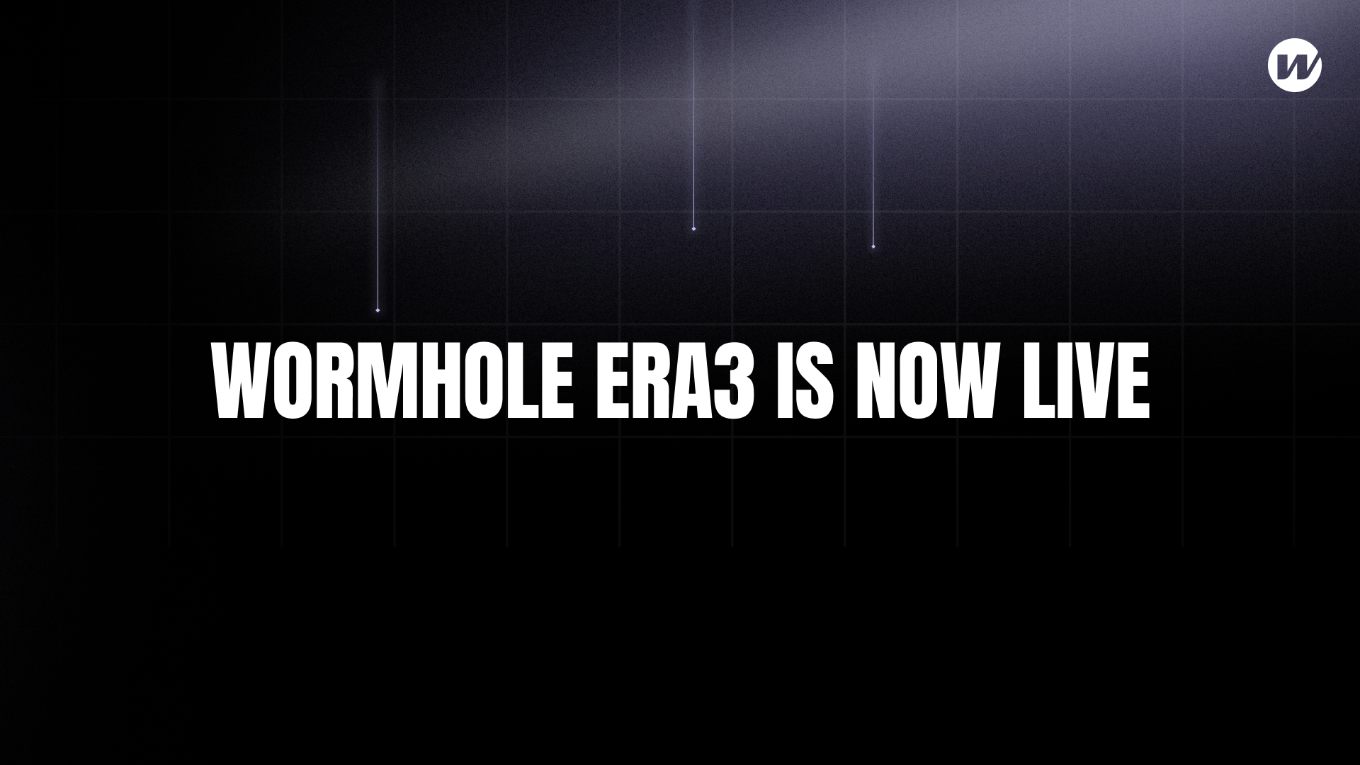 Wormhole launches Era3 adding intents protocol and major user experience upgrades