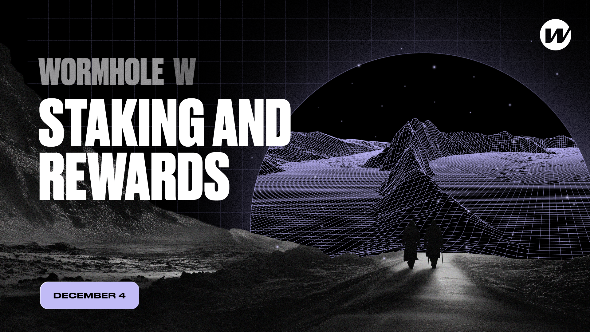 Announcing the w staking rewards program (SRP) for Wormhole
