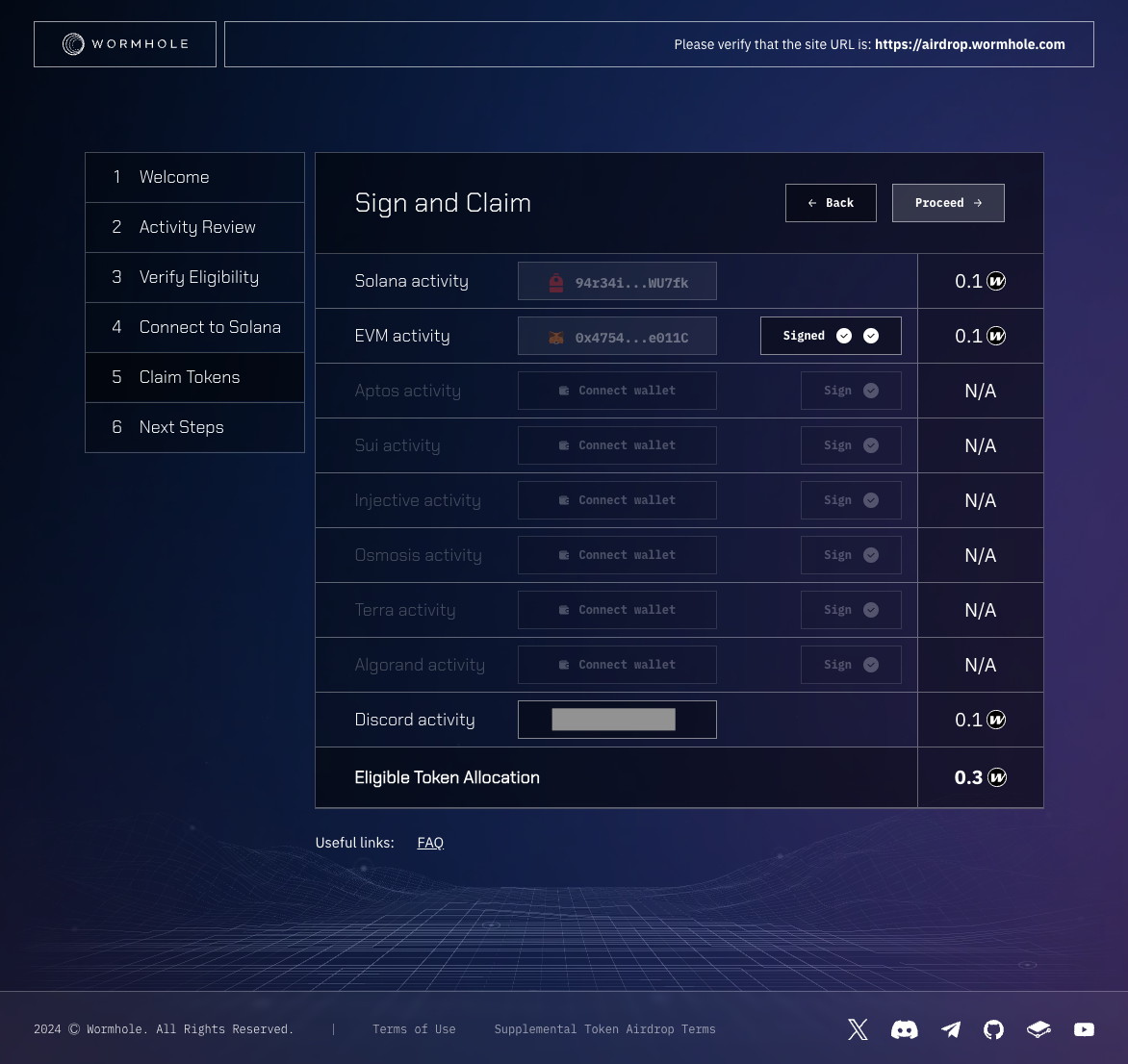 sign and claim 3