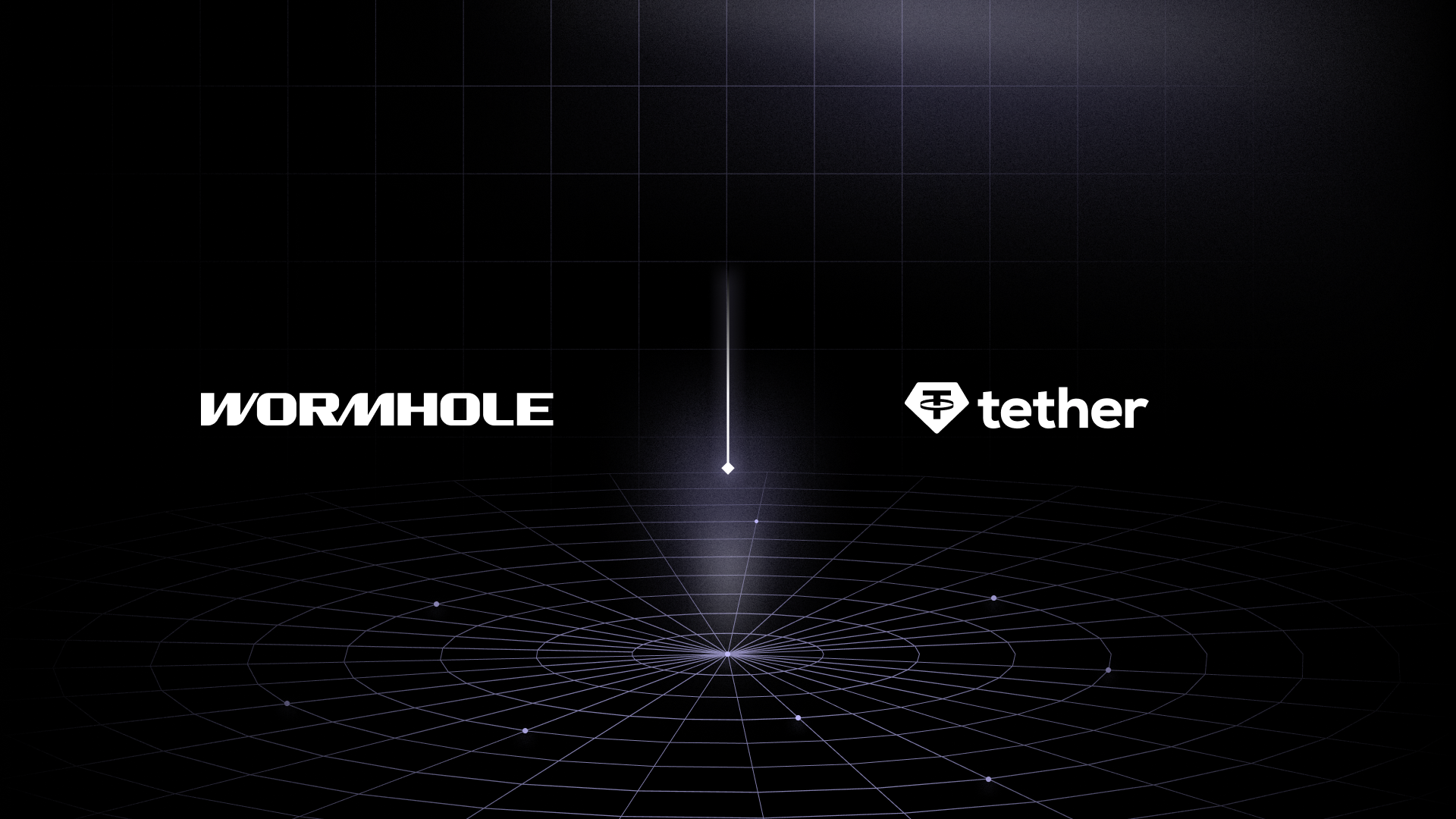 INTRODUCING NATIVE USDT TRANSFERS POWERED BY Wormhole